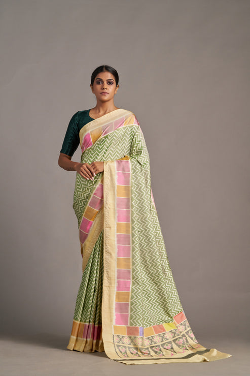 Pastel Patola - Vinay Vastralay