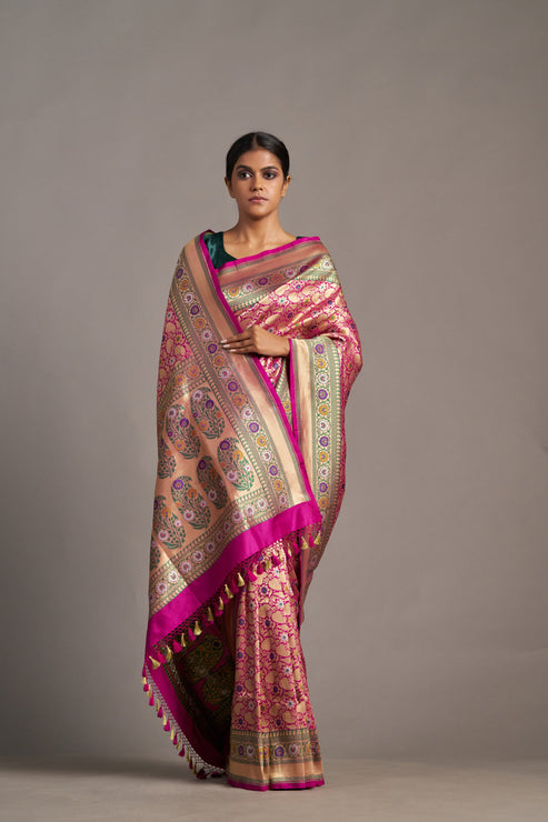 Minakari Banarasi – Vinay Vastralay