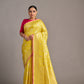 Yellow Banarasi – Vinay Vastralay