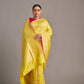 Yellow Banarasi – Vinay Vastralay