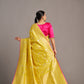 Yellow Banarasi – Vinay Vastralay
