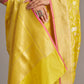 Yellow Banarasi – Vinay Vastralay