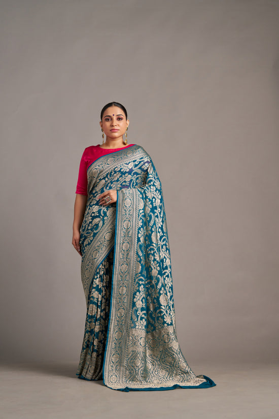 Georgette Banarasi – Vinay Vastralay