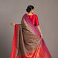 Ganga Jamna Soft Silk - Vinay Vastralay