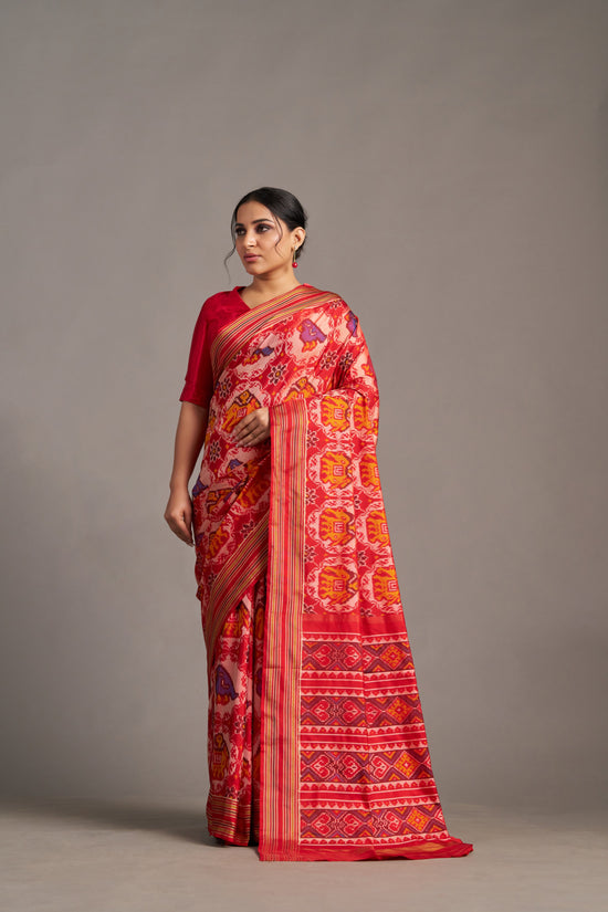 Red Patola – Vinay Vastralay