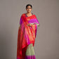 Purple Soft Silk – Vinay Vastralay