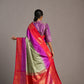 Purple Soft Silk – Vinay Vastralay