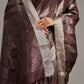 Brown Soft Silk – Vinay Vastralay