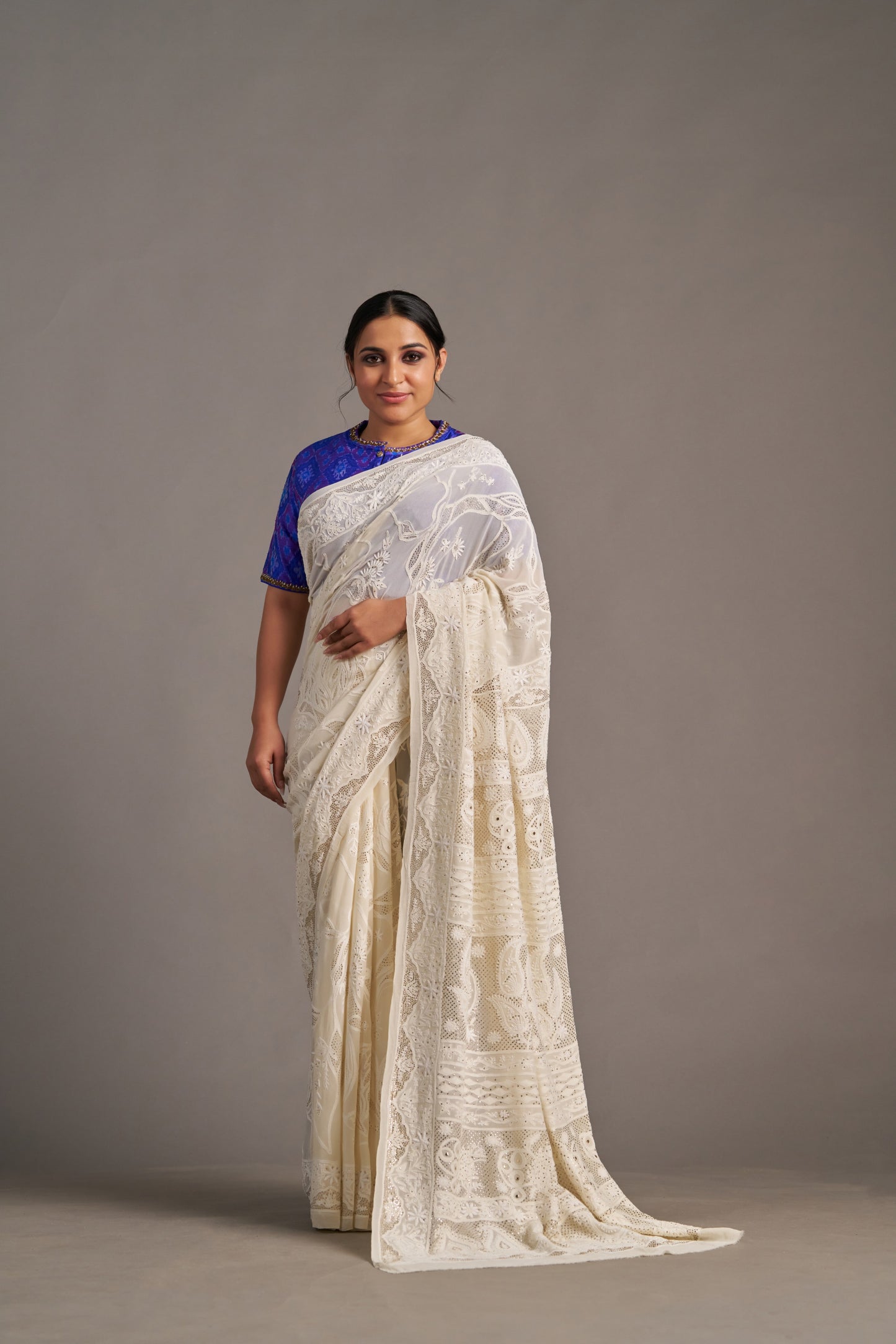 Georgette Lakhnavi - Vinay Vastralay