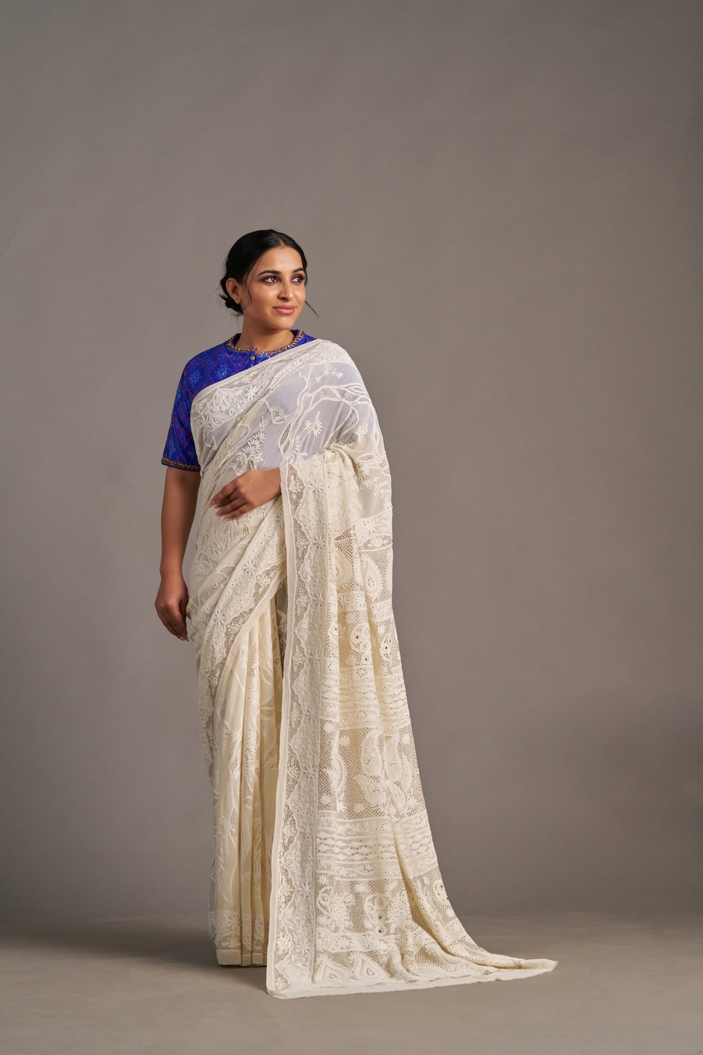 Georgette Lakhnavi - Vinay Vastralay