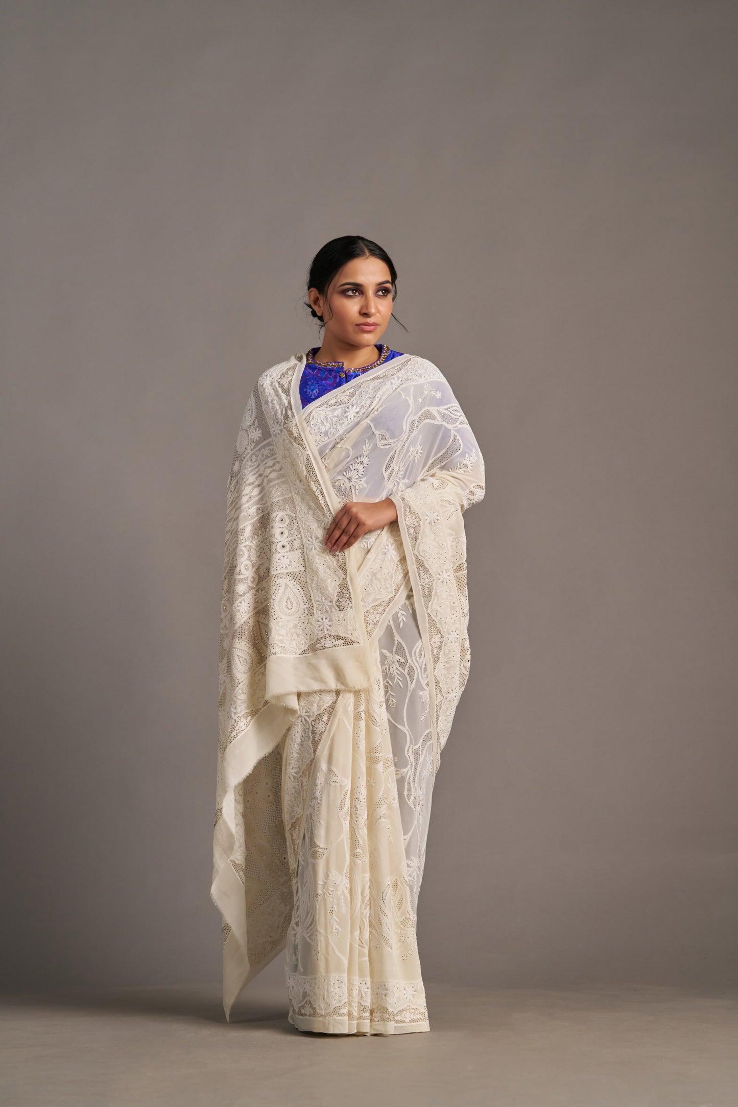 Georgette Lakhnavi - Vinay Vastralay