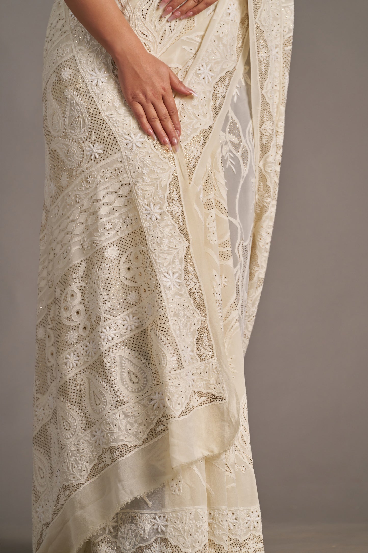 Georgette Lakhnavi - Vinay Vastralay