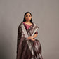 Brown Soft Silk – Vinay Vastralay