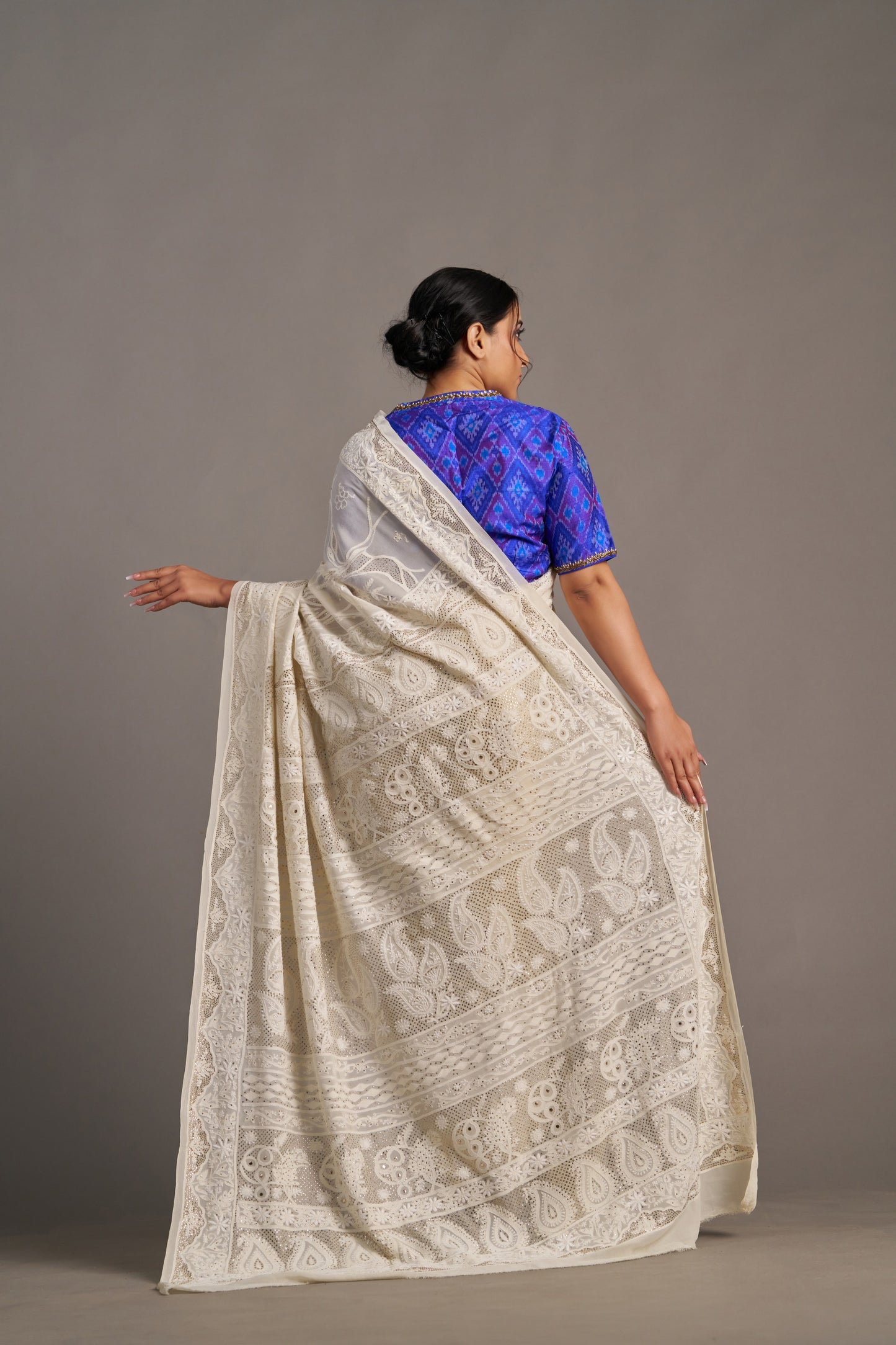 Georgette Lakhnavi - Vinay Vastralay