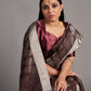 Brown Soft Silk – Vinay Vastralay