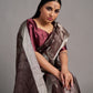 Brown Soft Silk – Vinay Vastralay