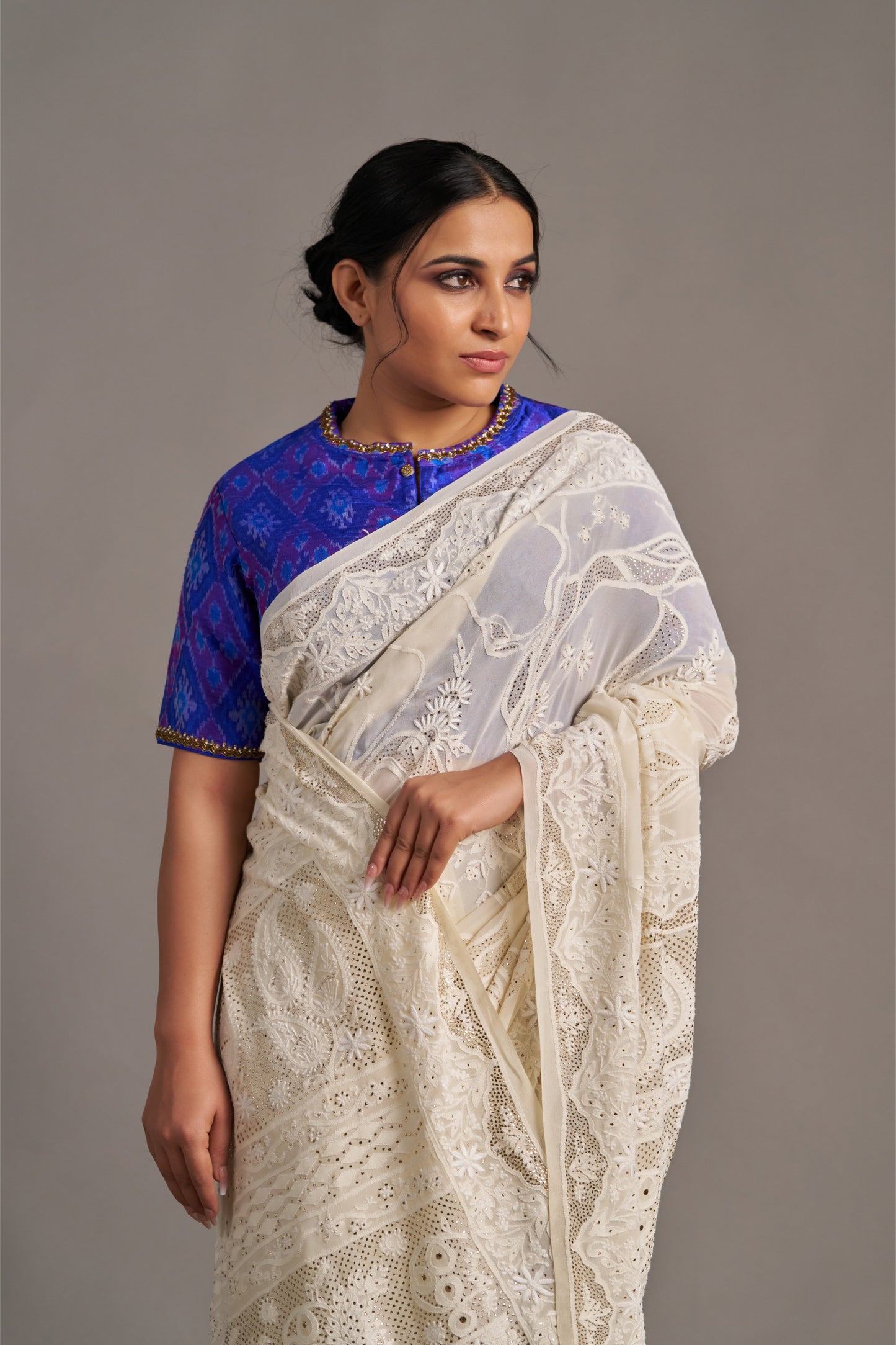 Georgette Lakhnavi - Vinay Vastralay