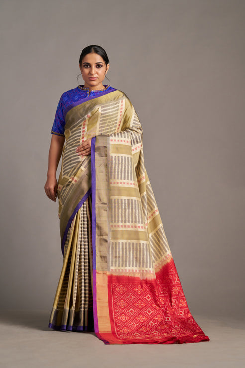 Contemporary Patola – Vinay Vastralay