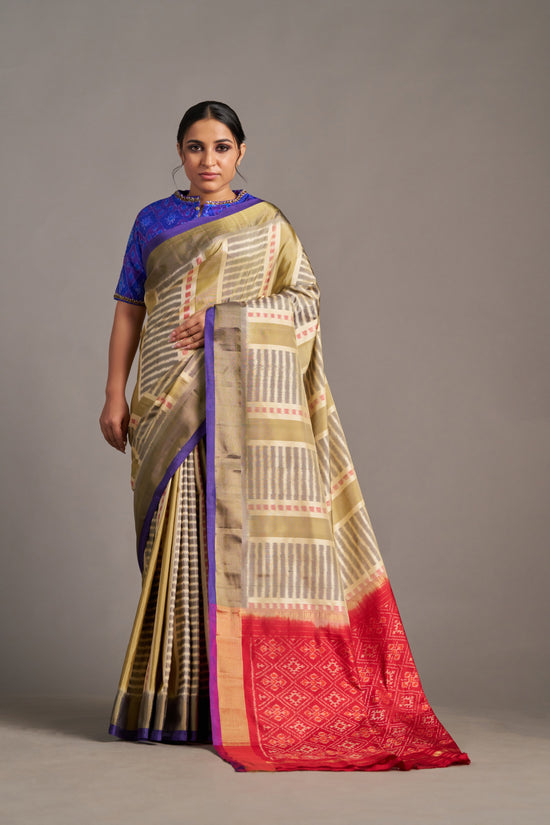 Contemporary Patola – Vinay Vastralay