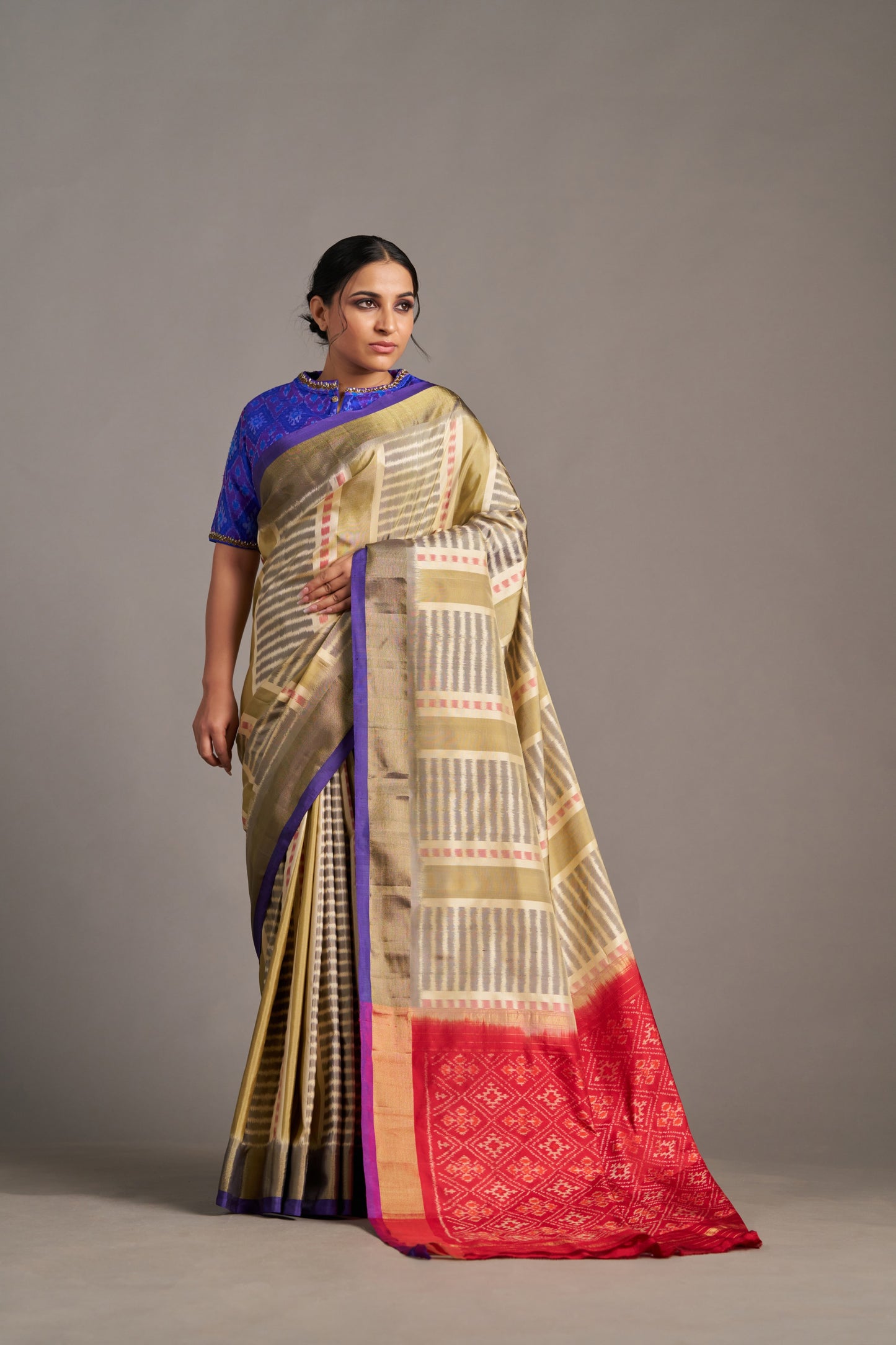 Contemporary Patola – Vinay Vastralay