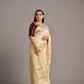 Ivory Kanjivaram - Vinay Vastralay