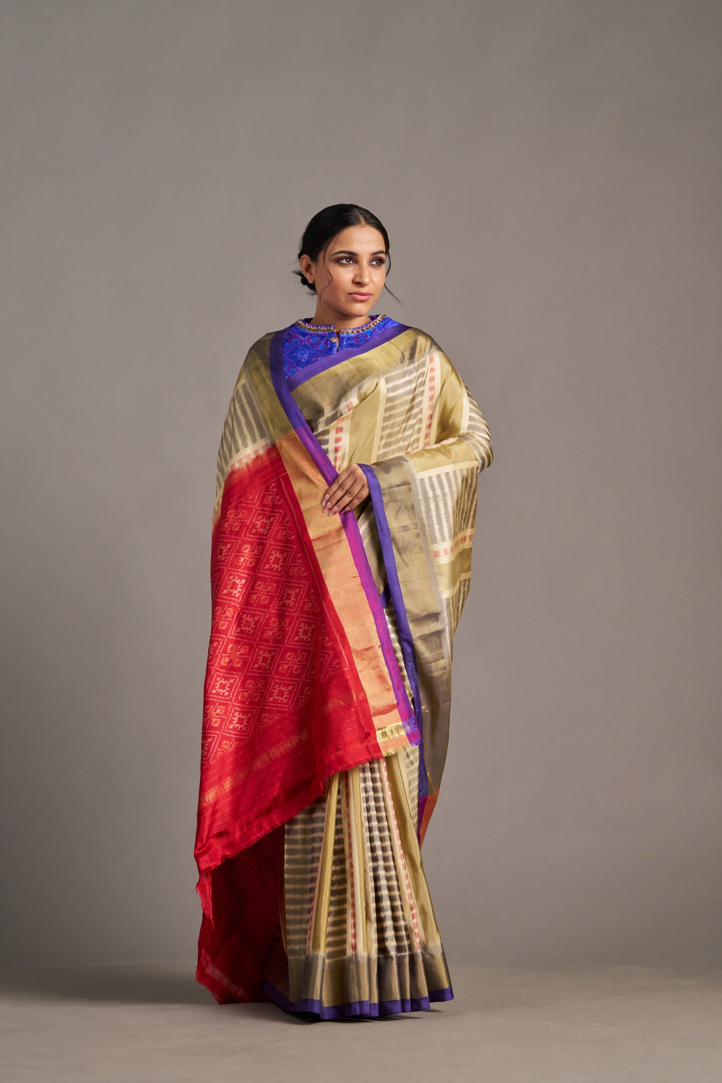 Contemporary Patola – Vinay Vastralay