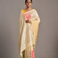 Beige Soft Silk – Vinay Vastralay