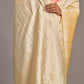 Beige Soft Silk – Vinay Vastralay