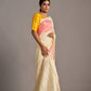 Beige Soft Silk – Vinay Vastralay