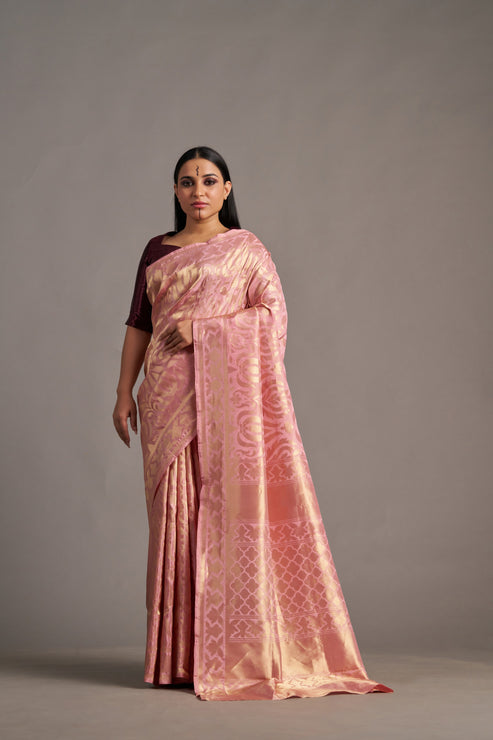 Pink Banarasi – Vinay Vastralay