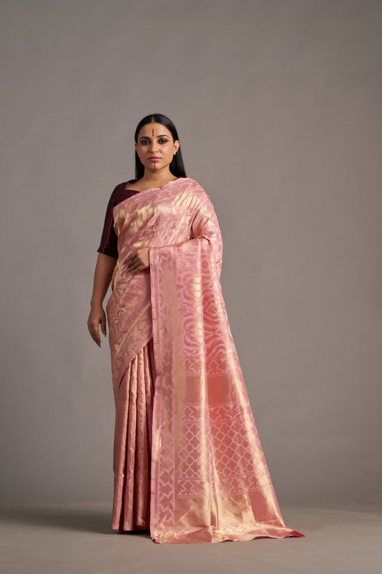 Pink Banarasi – Vinay Vastralay