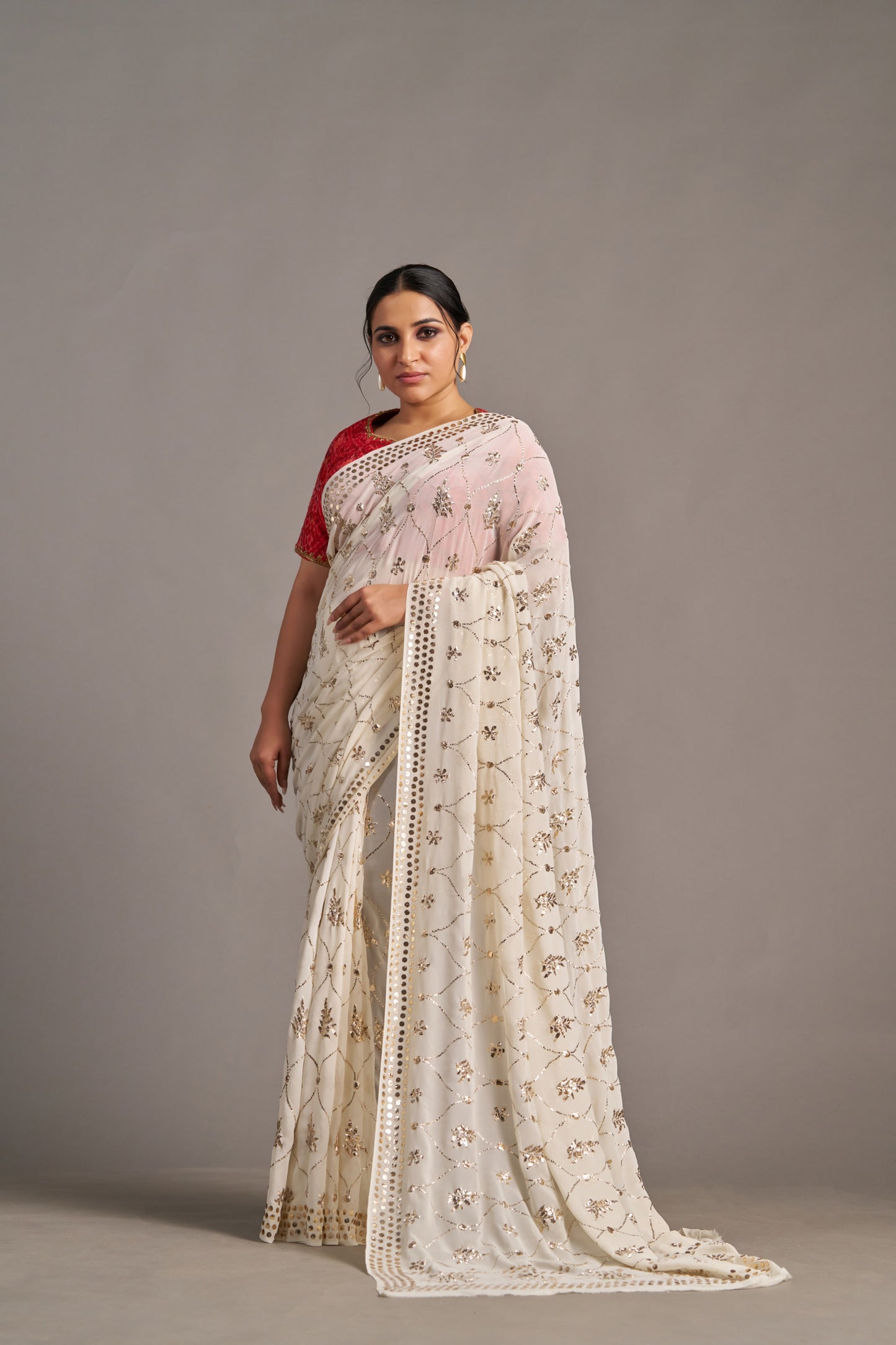 Dyeable Mukaish – Vinay Vastralay