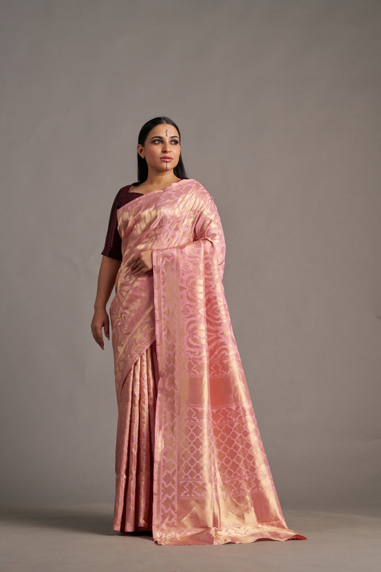 Pink Banarasi – Vinay Vastralay