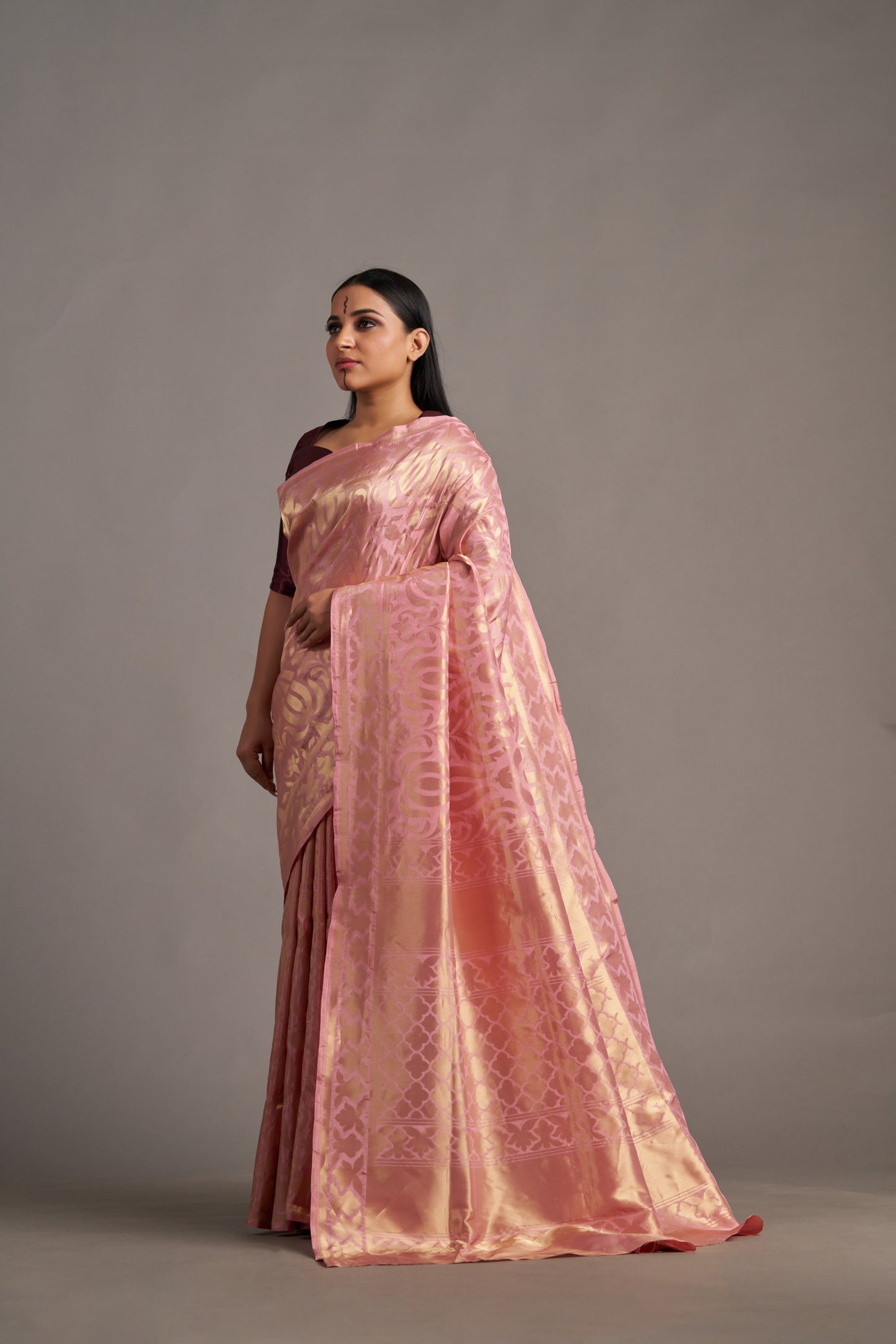 Pink Banarasi – Vinay Vastralay