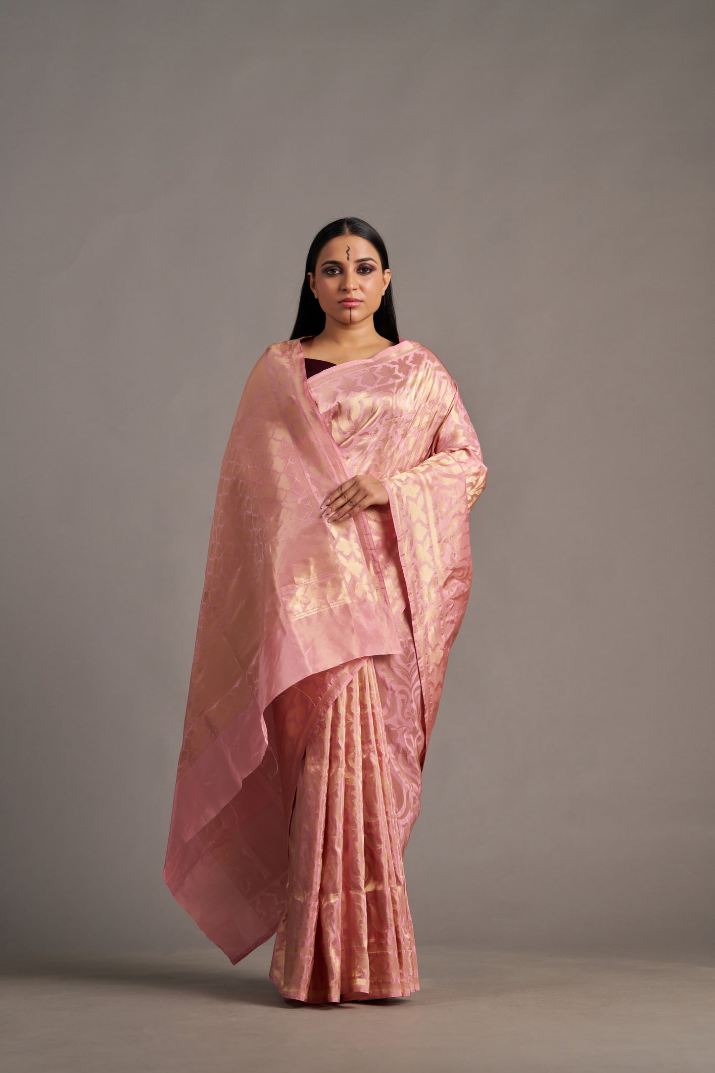 Pink Banarasi – Vinay Vastralay