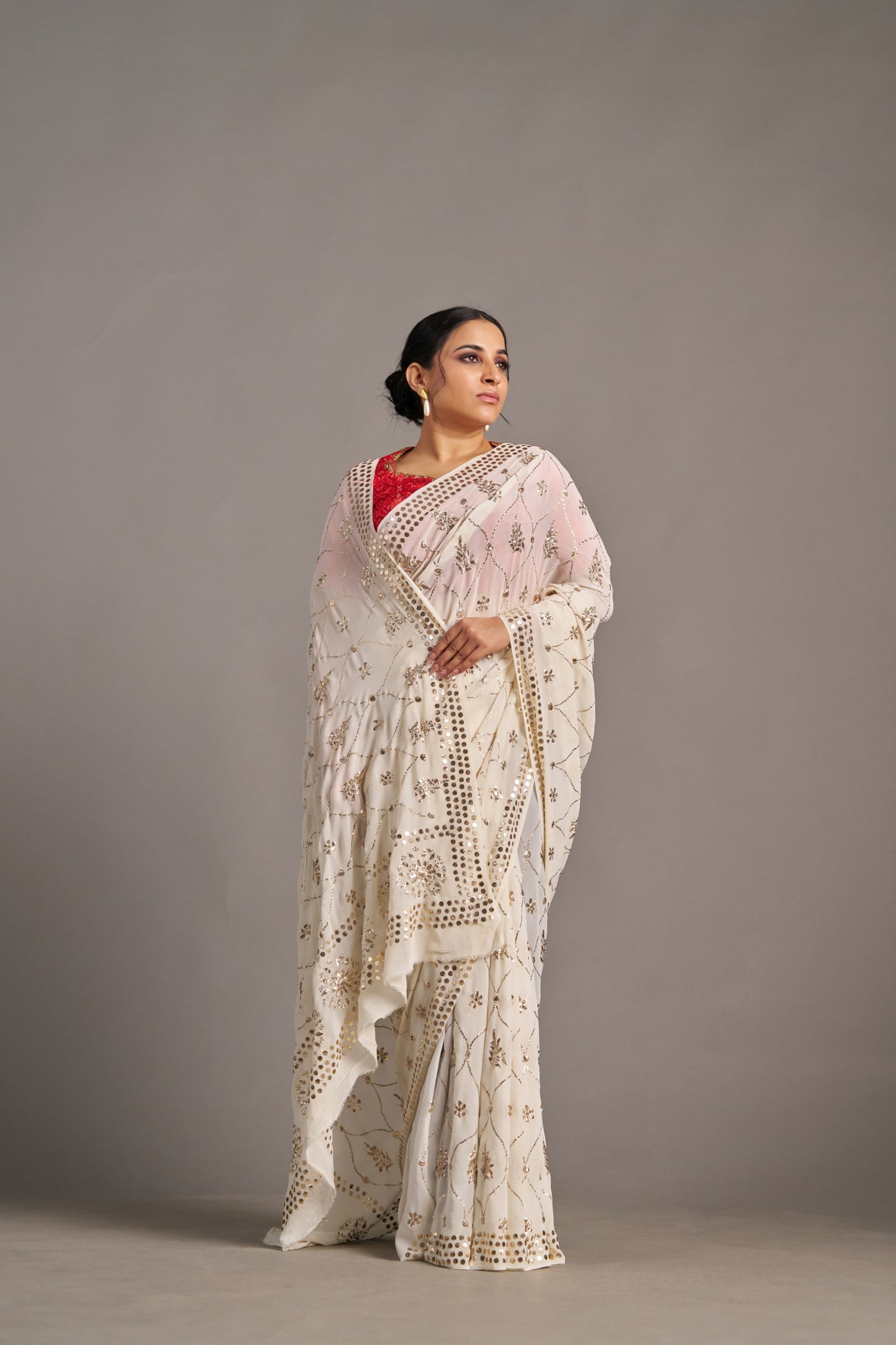 Dyeable Mukaish – Vinay Vastralay