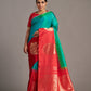 Red Soft Silk – Vinay Vastralay