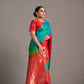 Red Soft Silk – Vinay Vastralay
