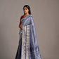 Blue Stone Grey Patola – Vinay Vastralay