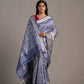 Blue Stone Grey Patola – Vinay Vastralay
