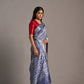 Blue Stone Grey Patola – Vinay Vastralay