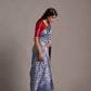 Blue Stone Grey Patola – Vinay Vastralay