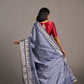 Blue Stone Grey Patola – Vinay Vastralay