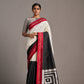Classic Black X White Patola – Vinay Vastralay