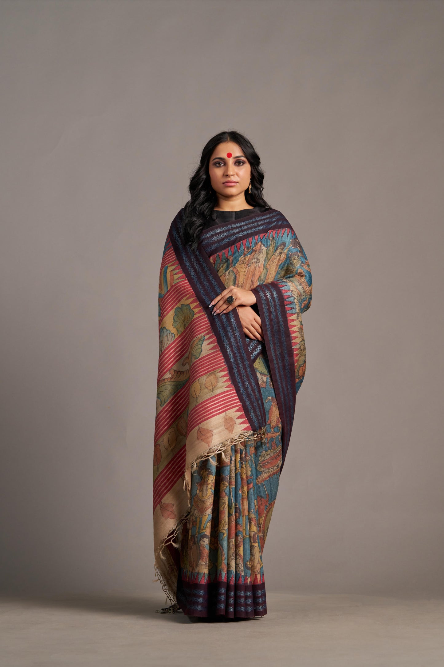 Pen Kalamkari – Vinay Vastralay