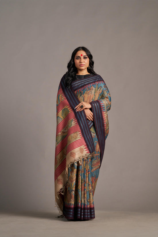 Pen Kalamkari – Vinay Vastralay