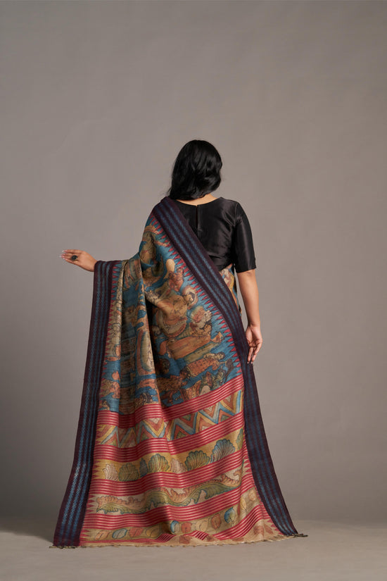 Pen Kalamkari – Vinay Vastralay