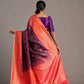 Wine Soft Silk - Vinay Vastralay