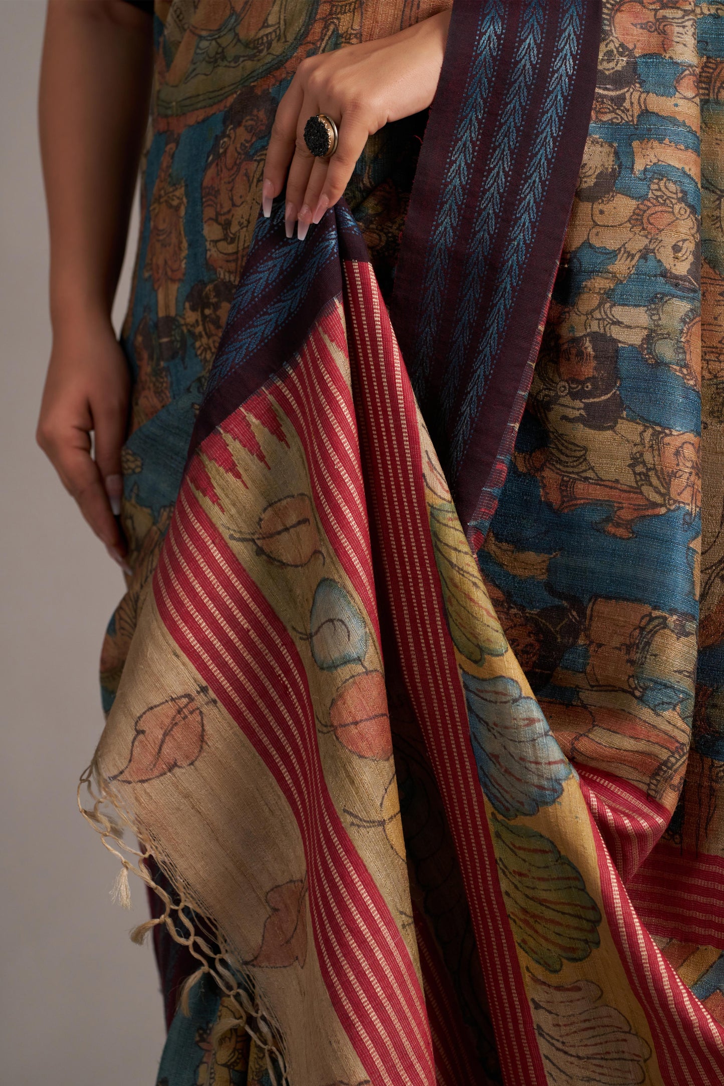 Pen Kalamkari – Vinay Vastralay
