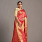Red Kanjivaram - Vinay Vastralay